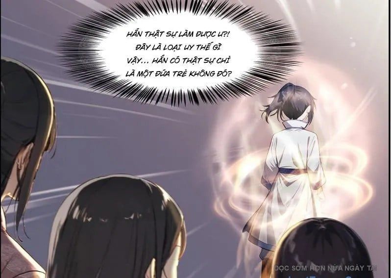 Nghịch Tập Từ Trong Bụng Mẹ: Vừa Sinh Ra Đã Là Vô Địch Chap 22 - Next Chap 23