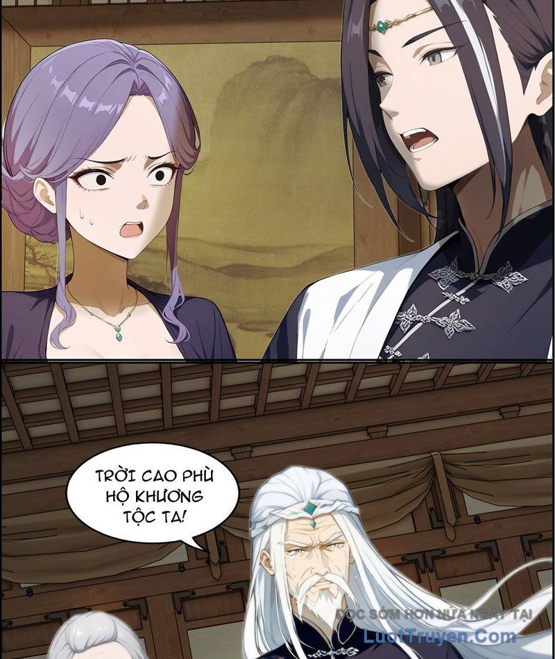 Nghịch Tập Từ Trong Bụng Mẹ: Vừa Sinh Ra Đã Là Vô Địch Chap 5 - Next Chap 6