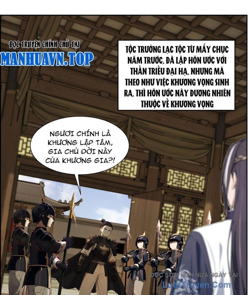 Nghịch Tập Từ Trong Bụng Mẹ: Vừa Sinh Ra Đã Là Vô Địch Chap 6 - Next Chap 7