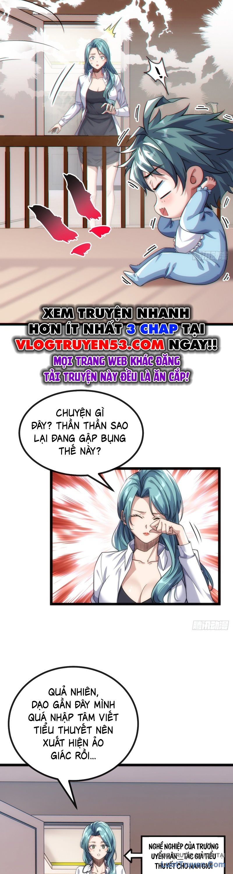 Vô Hạn Tiến Hóa Từ Con Số 0 Chap 1 - Next Chap 2