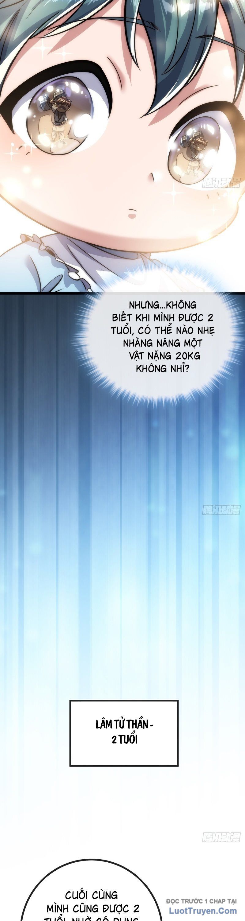 Vô Hạn Tiến Hóa Từ Con Số 0 Chap 1 - Next Chap 2