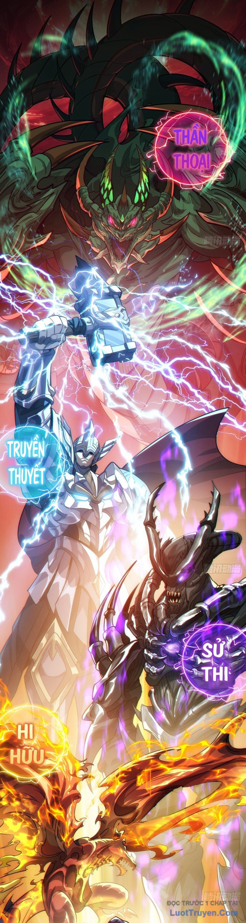 Vô Hạn Tiến Hóa Từ Con Số 0 Chap 1 - Next Chap 2