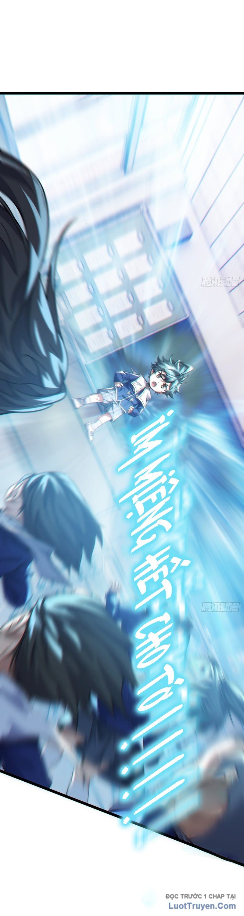 Vô Hạn Tiến Hóa Từ Con Số 0 Chap 1 - Next Chap 2