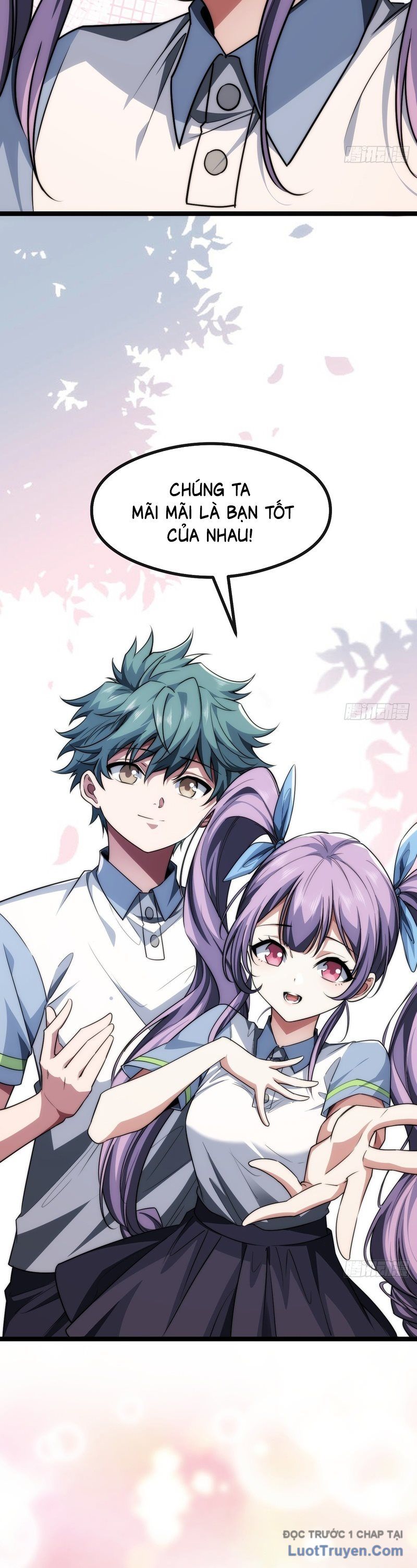 Vô Hạn Tiến Hóa Từ Con Số 0 Chap 2 - Next Chap 3