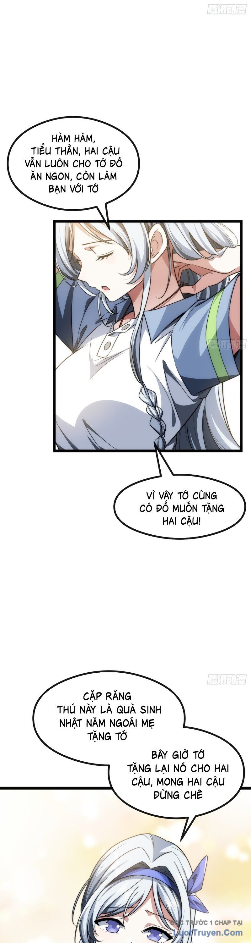 Vô Hạn Tiến Hóa Từ Con Số 0 Chap 2 - Next Chap 3