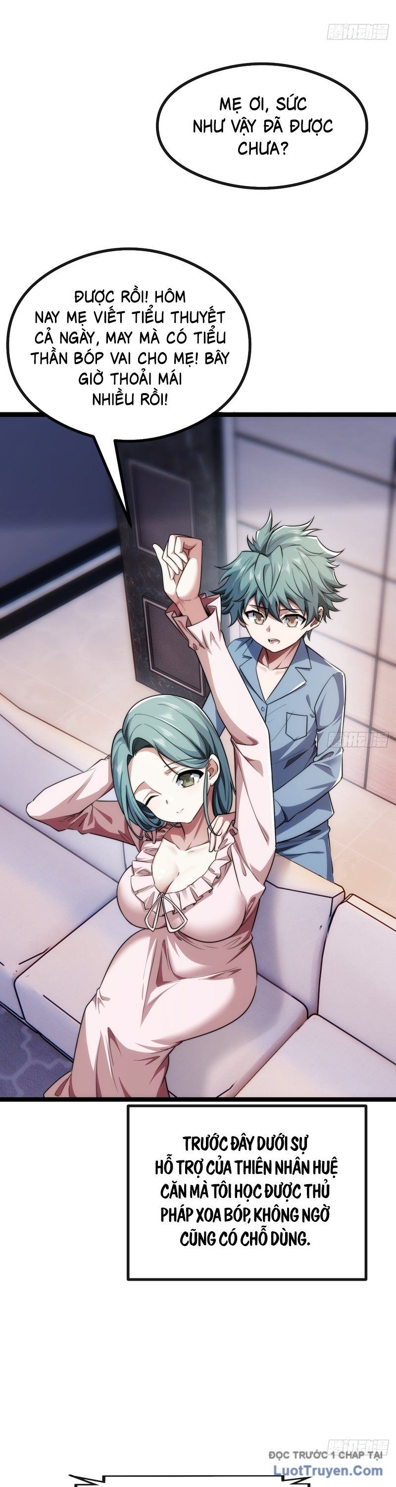 Vô Hạn Tiến Hóa Từ Con Số 0 Chap 2 - Next Chap 3