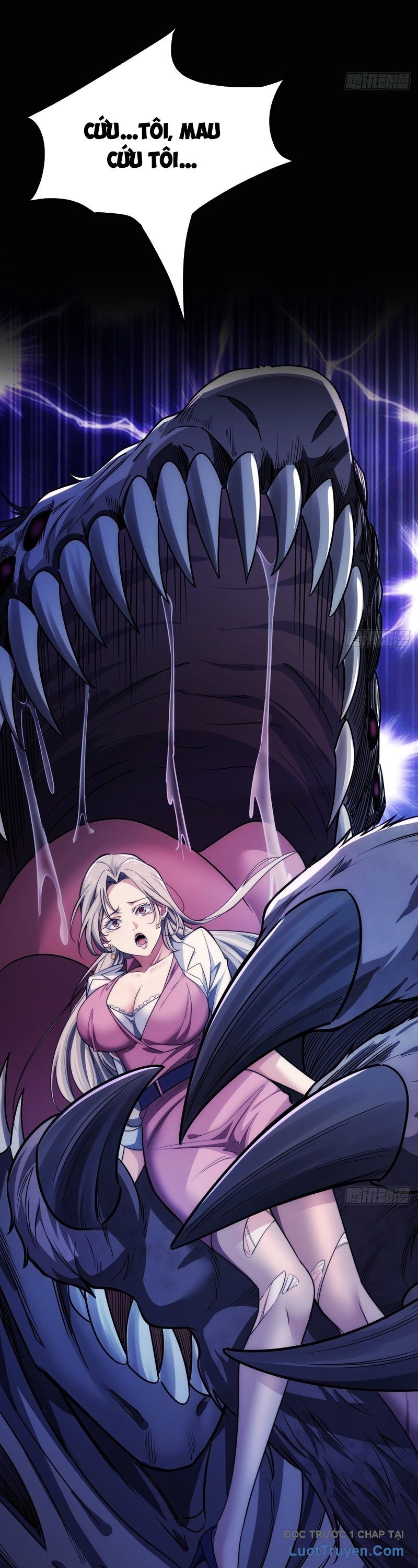 Vô Hạn Tiến Hóa Từ Con Số 0 Chap 2 - Next Chap 3