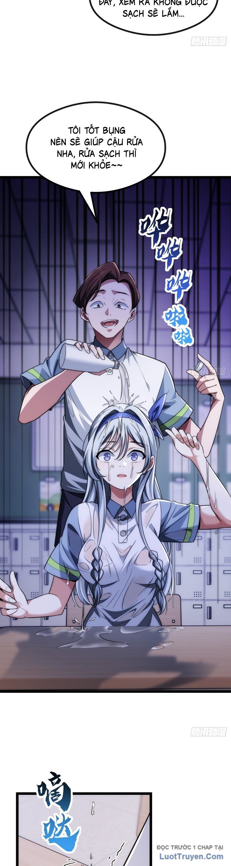 Vô Hạn Tiến Hóa Từ Con Số 0 Chap 2 - Next Chap 3