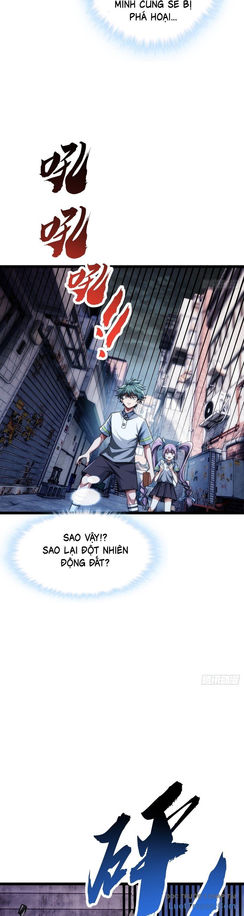 Vô Hạn Tiến Hóa Từ Con Số 0 Chap 3 - Next Chap 4