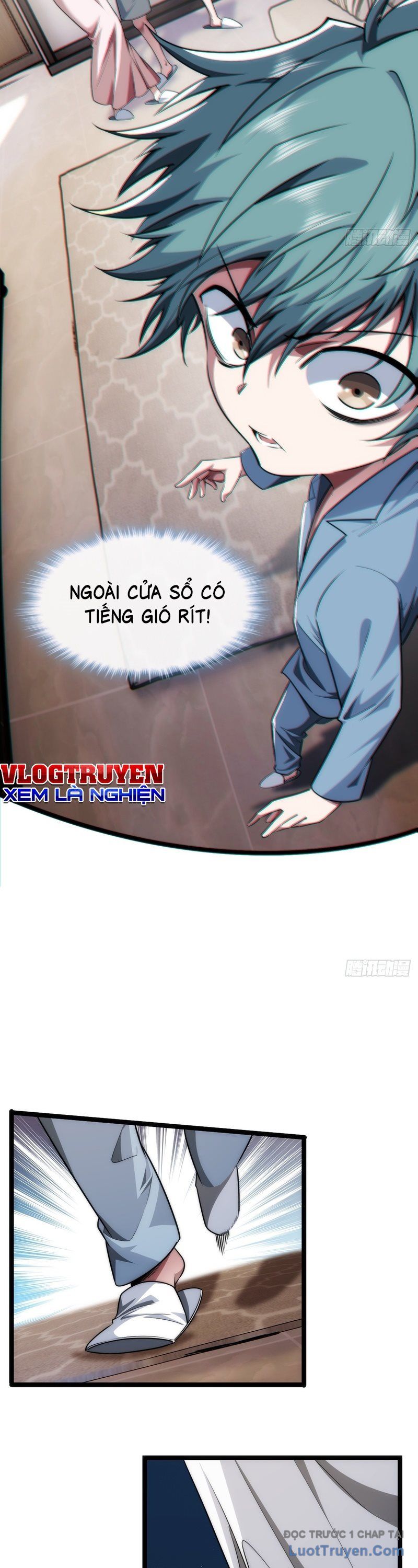 Vô Hạn Tiến Hóa Từ Con Số 0 Chap 3 - Next Chap 4