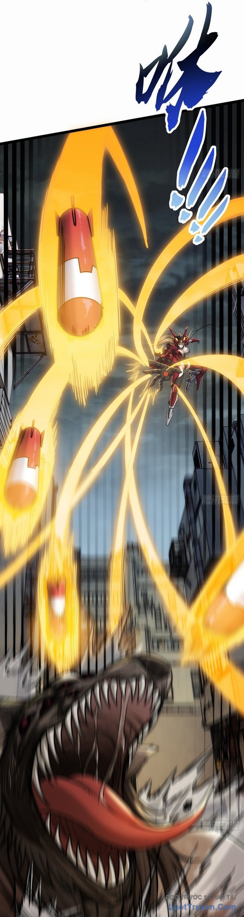 Vô Hạn Tiến Hóa Từ Con Số 0 Chap 3 - Next Chap 4