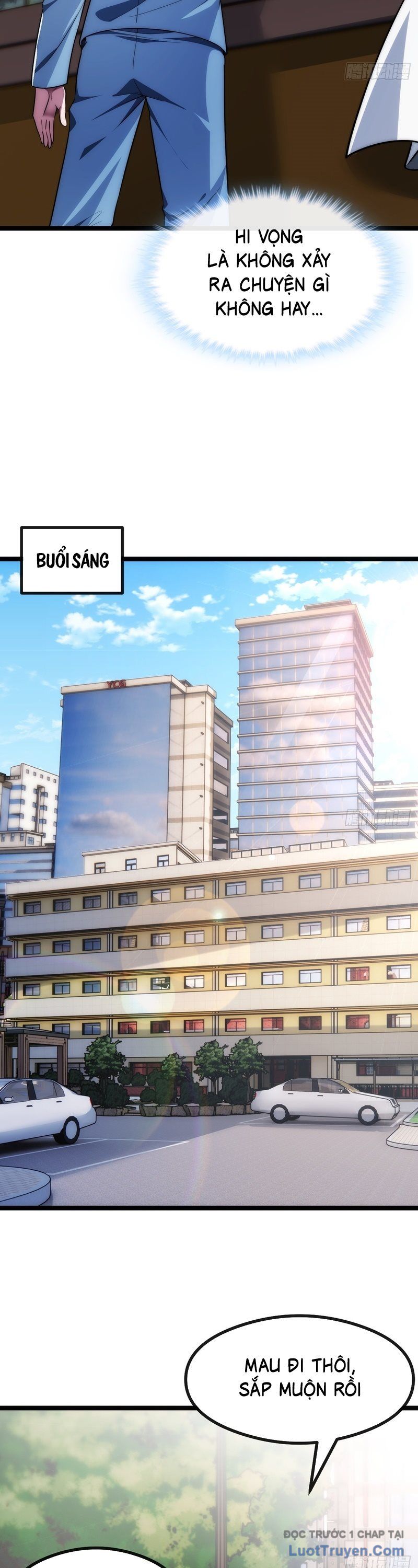 Vô Hạn Tiến Hóa Từ Con Số 0 Chap 3 - Next Chap 4