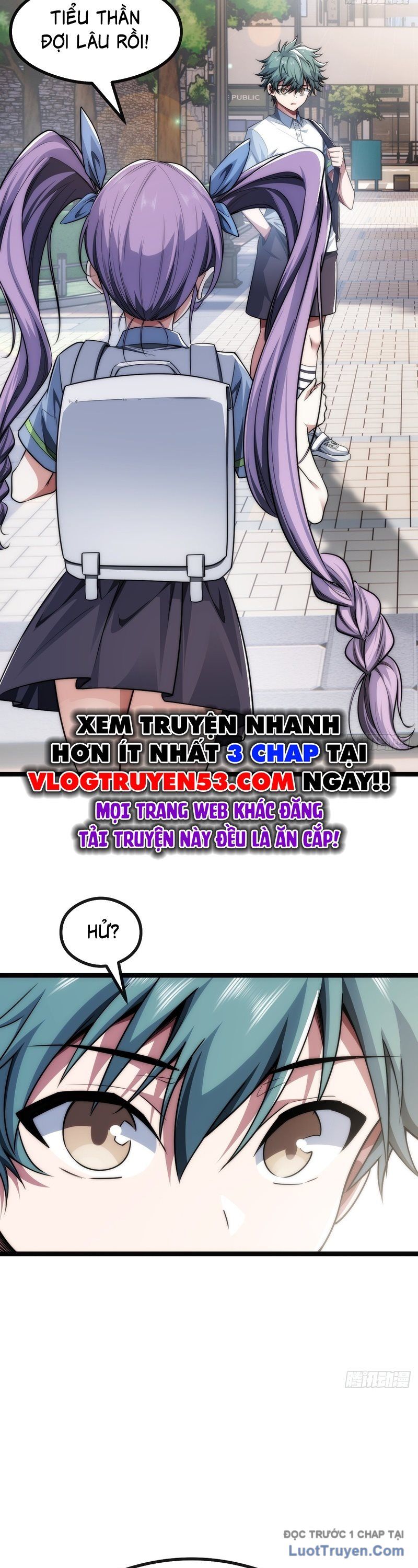 Vô Hạn Tiến Hóa Từ Con Số 0 Chap 3 - Next Chap 4