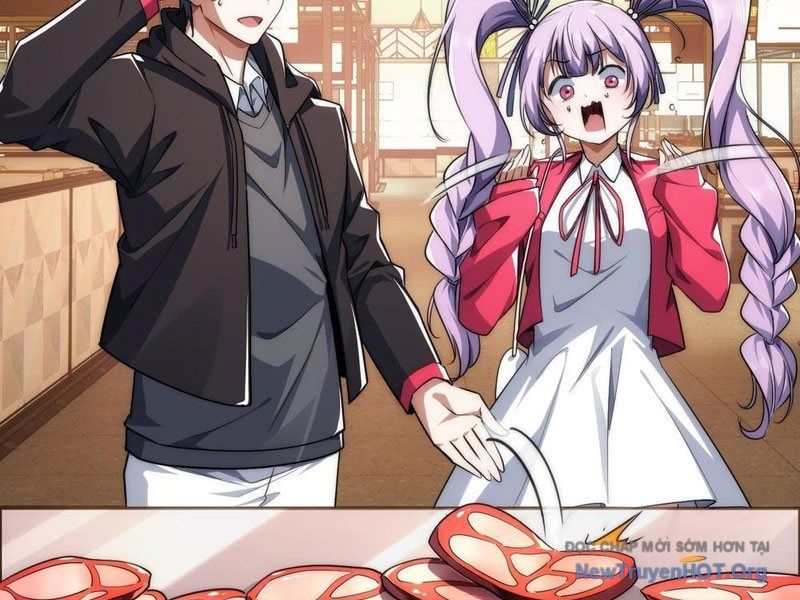 Vô Hạn Tiến Hóa Từ Con Số 0 Chap 5 - Next Chap 6