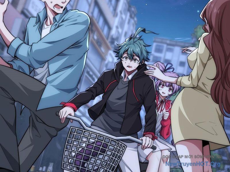 Vô Hạn Tiến Hóa Từ Con Số 0 Chap 6 - Next Chap 7