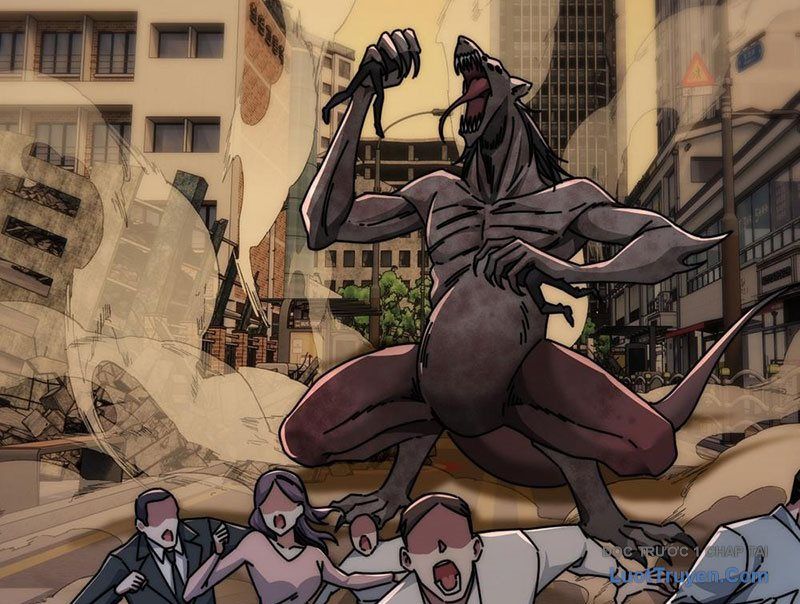 Vô Hạn Tiến Hóa Từ Con Số 0 Chap 8 - Next Chap 9