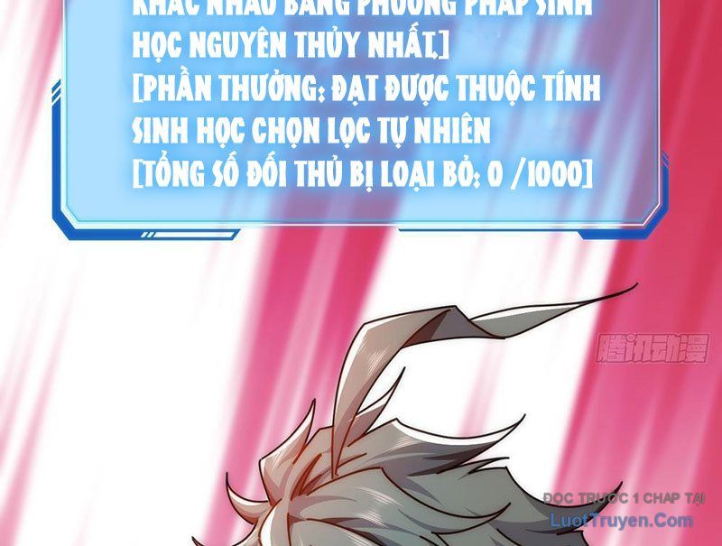 Vô Hạn Tiến Hóa Từ Con Số 0 Chap 8 - Next Chap 9