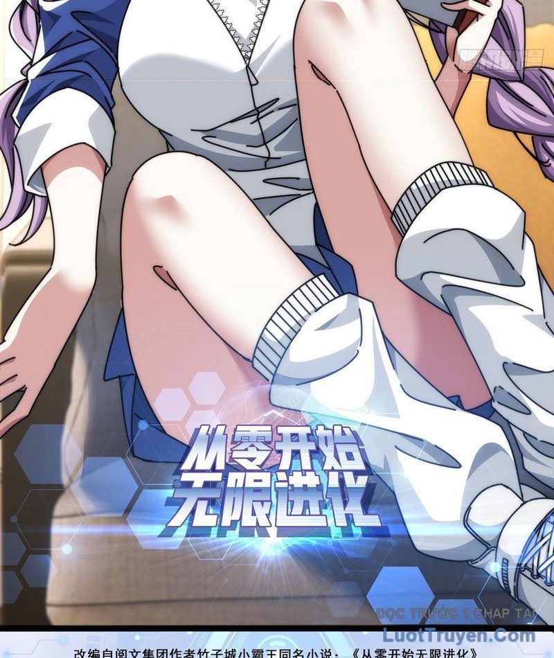 Vô Hạn Tiến Hóa Từ Con Số 0 Chap 9 - Next Chap 10