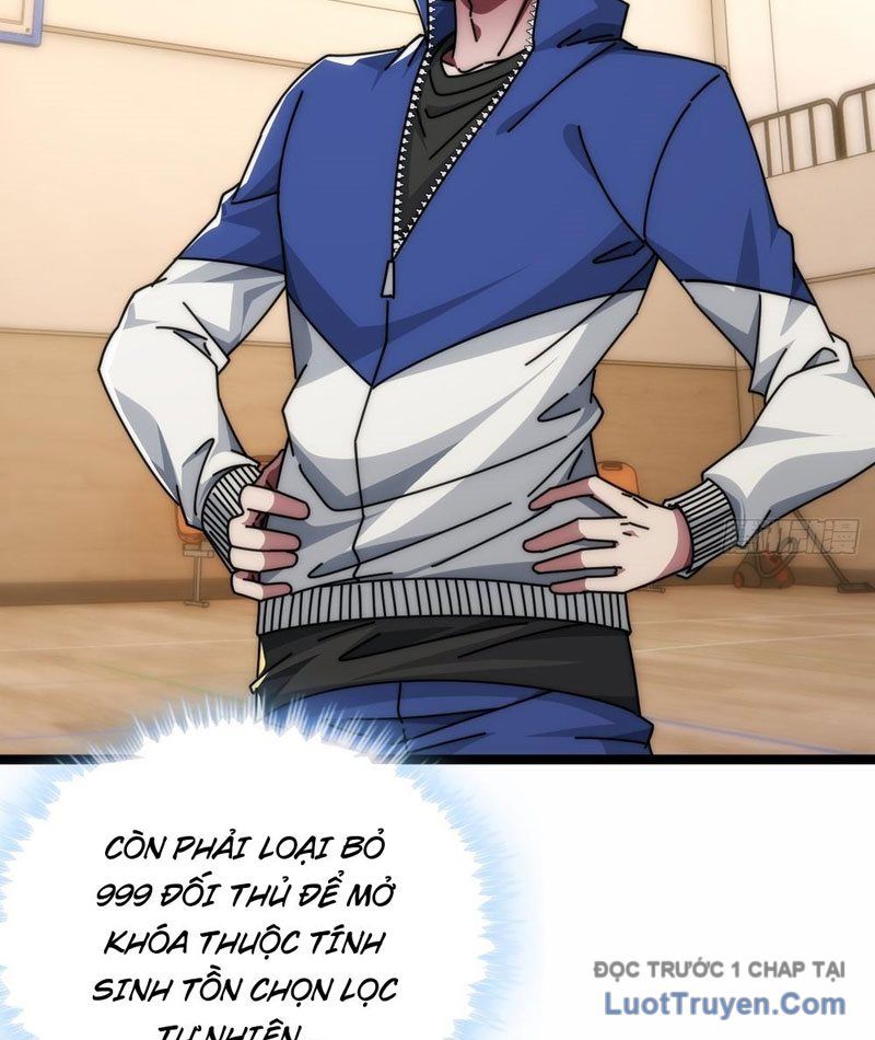 Vô Hạn Tiến Hóa Từ Con Số 0 Chap 9 - Next Chap 10