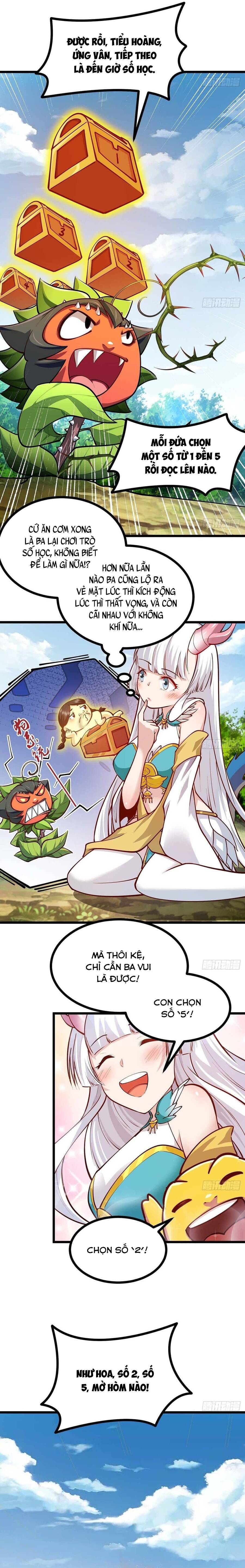 Chuyển Sinh Thành Một Cái Cây Ăn Thịt Chap 14 - Next Chap 15