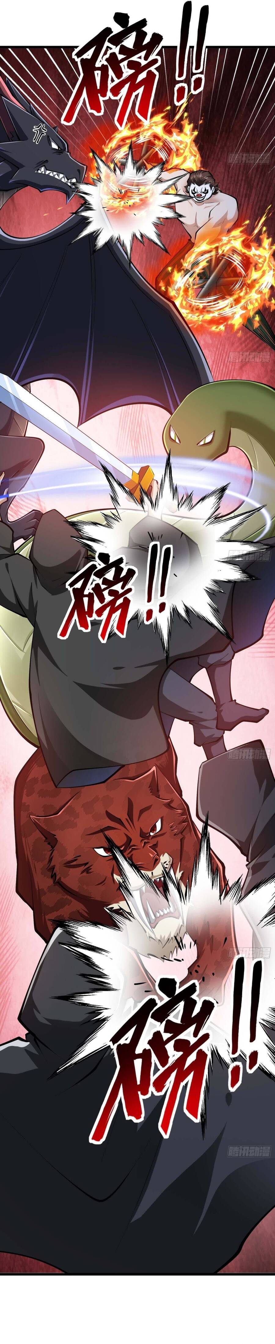 Chuyển Sinh Thành Một Cái Cây Ăn Thịt Chap 51 - Next Chap 52