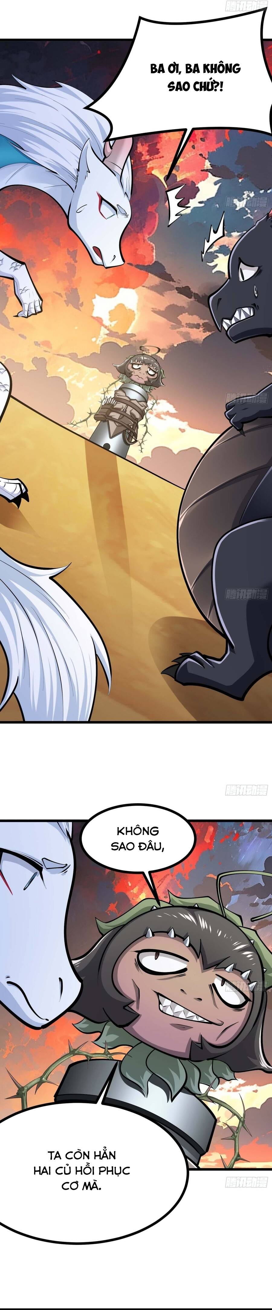 Chuyển Sinh Thành Một Cái Cây Ăn Thịt Chap 51 - Next Chap 52