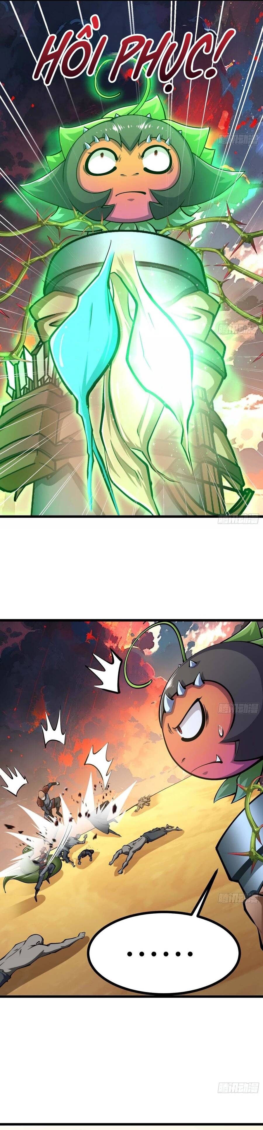 Chuyển Sinh Thành Một Cái Cây Ăn Thịt Chap 51 - Next Chap 52