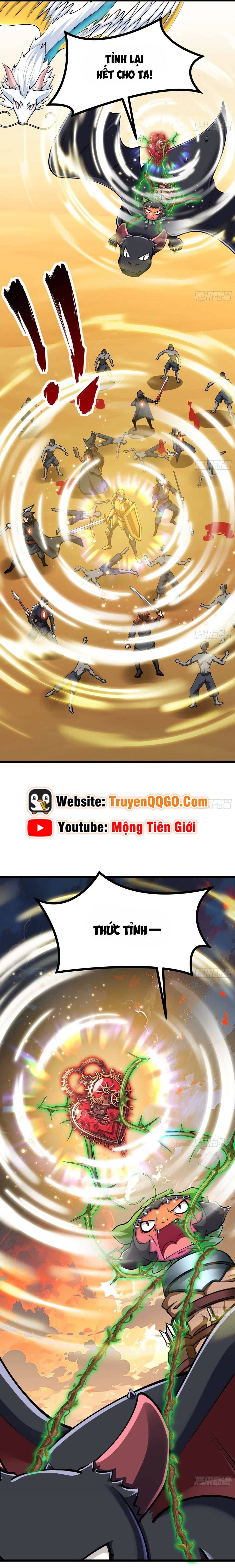 Chuyển Sinh Thành Một Cái Cây Ăn Thịt Chap 51 - Next Chap 52