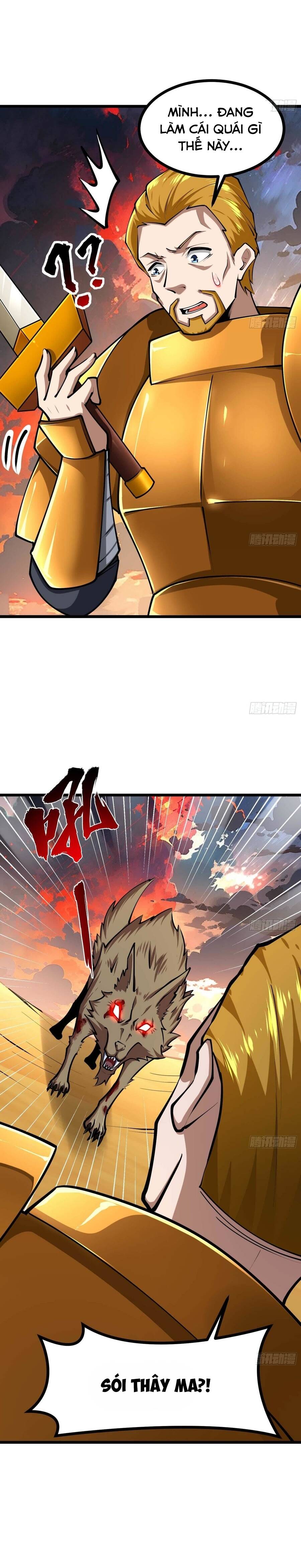 Chuyển Sinh Thành Một Cái Cây Ăn Thịt Chap 51 - Next Chap 52