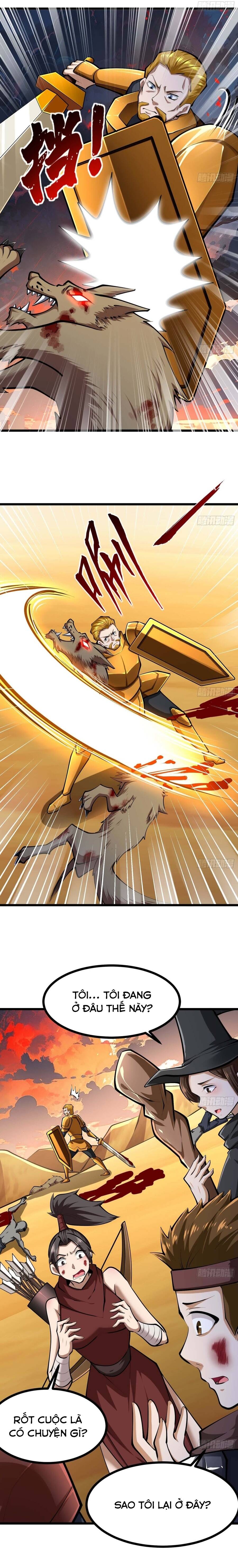 Chuyển Sinh Thành Một Cái Cây Ăn Thịt Chap 51 - Next Chap 52