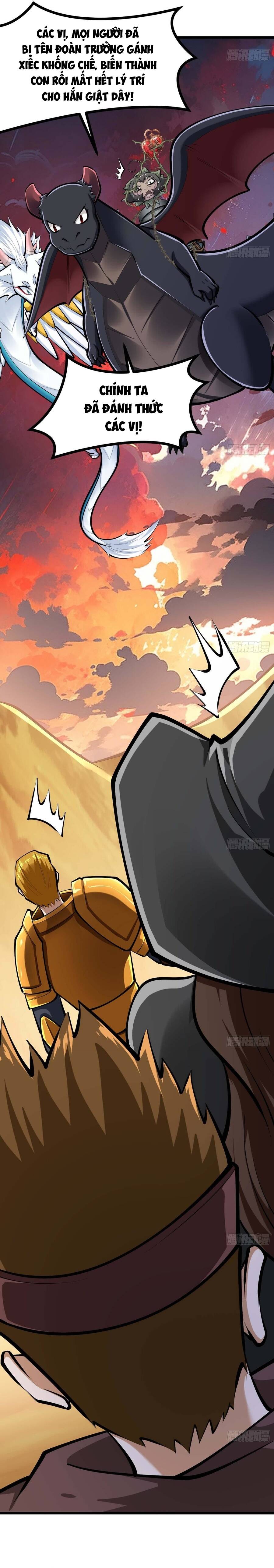 Chuyển Sinh Thành Một Cái Cây Ăn Thịt Chap 51 - Next Chap 52