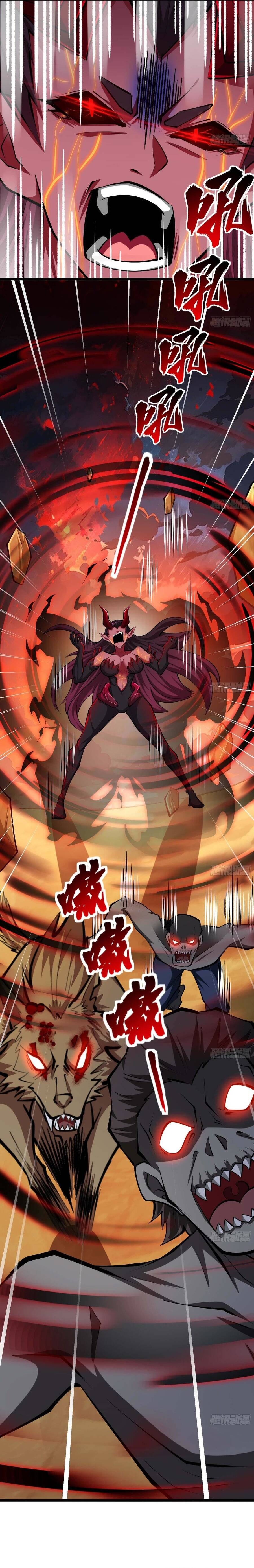 Chuyển Sinh Thành Một Cái Cây Ăn Thịt Chap 51 - Next Chap 52