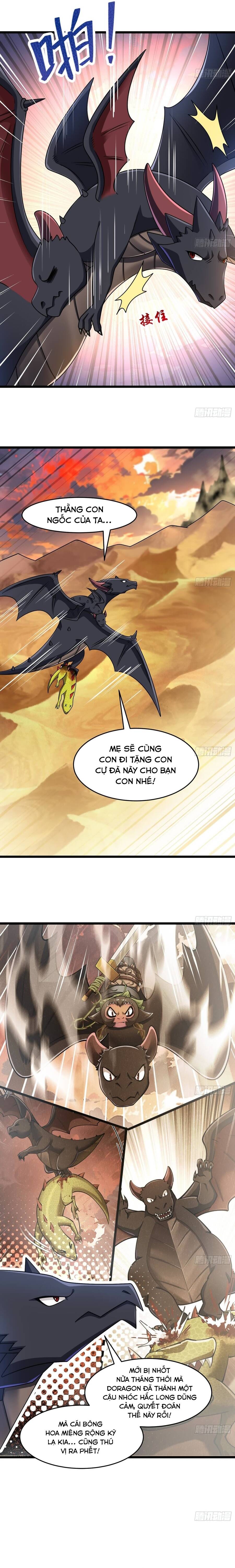 Chuyển Sinh Thành Một Cái Cây Ăn Thịt Chap 56 - Next Chap 57