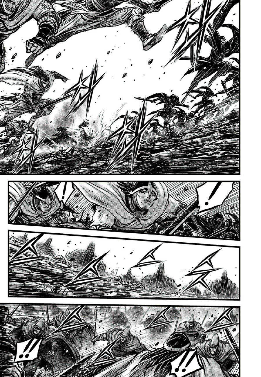 Hiệp Khách Giang Hồ Chap 665 - Next Chap 666