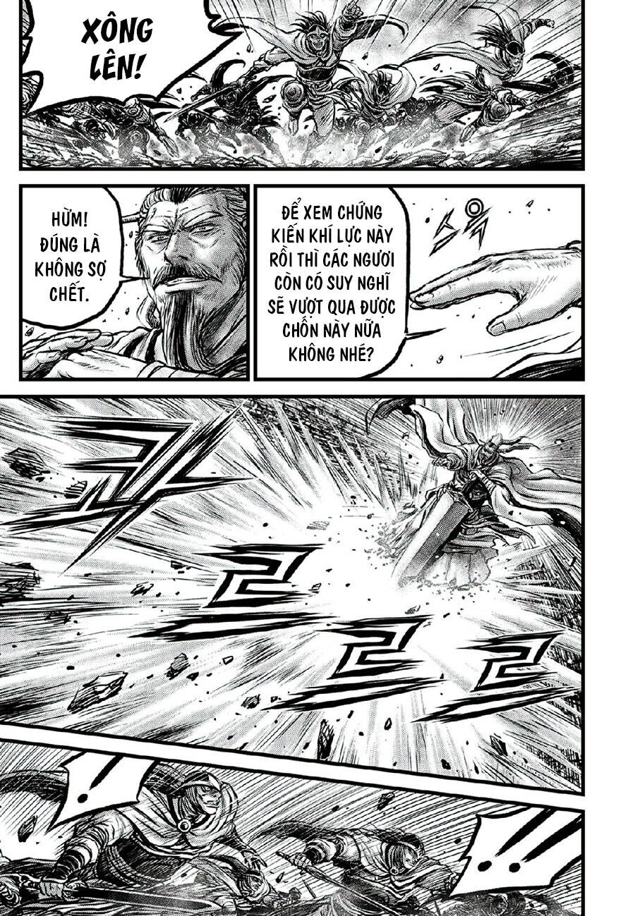 Hiệp Khách Giang Hồ Chap 665 - Next Chap 666