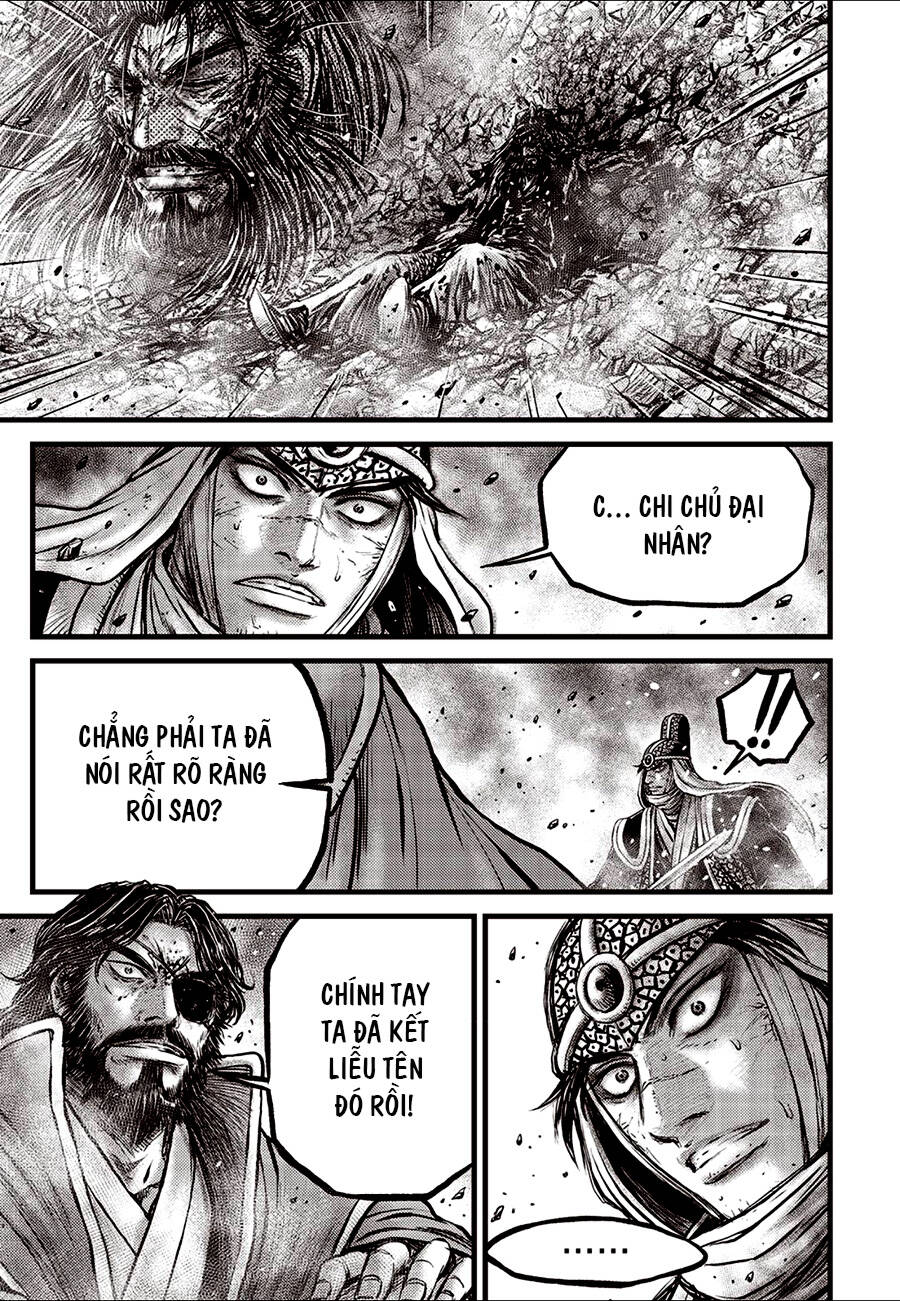 Hiệp Khách Giang Hồ Chap 671 - Next Chap 672