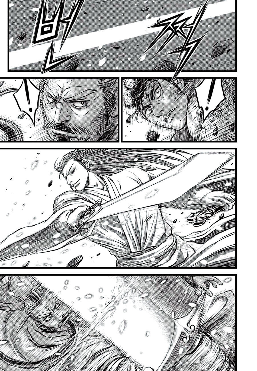 Hiệp Khách Giang Hồ Chap 681 - Next Chap 682