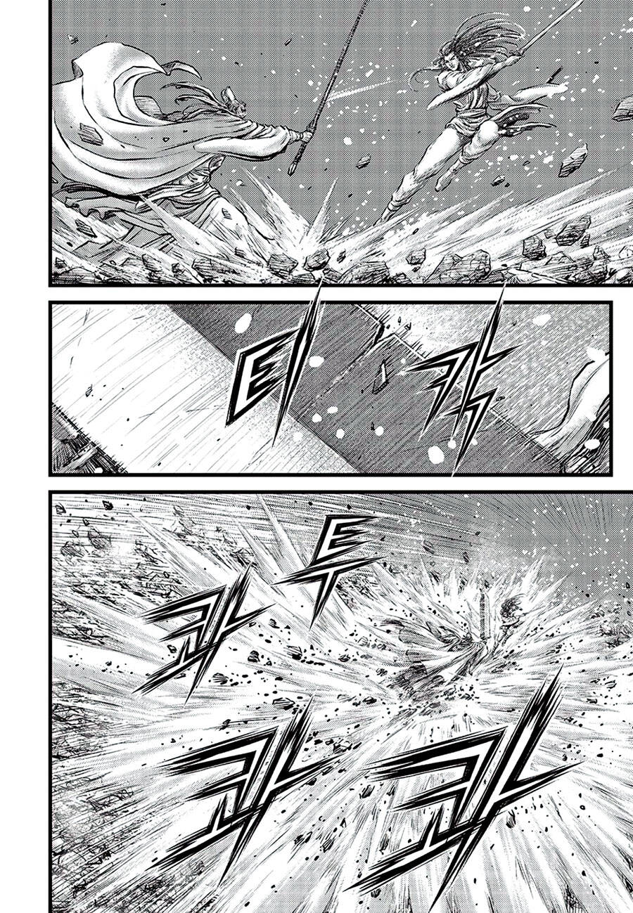 Hiệp Khách Giang Hồ Chap 681 - Next Chap 682