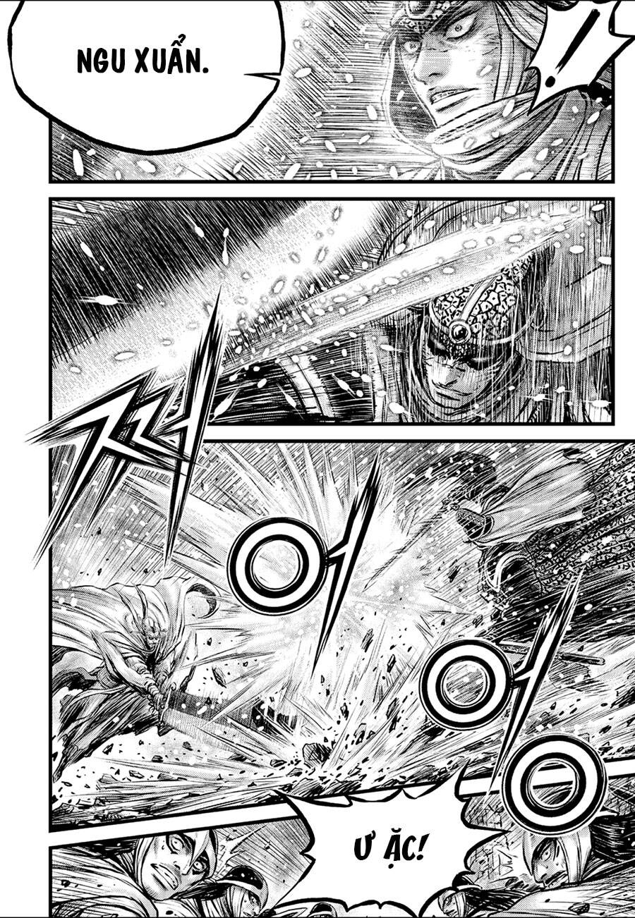 Hiệp Khách Giang Hồ Chap 675 - Next Chap 676