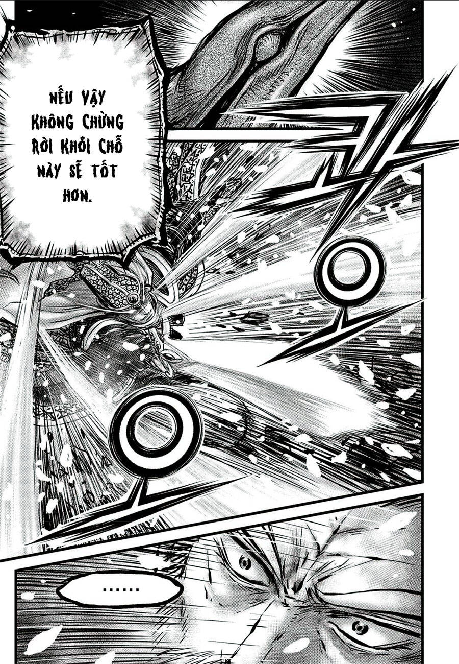 Hiệp Khách Giang Hồ Chap 677 - Next Chap 678