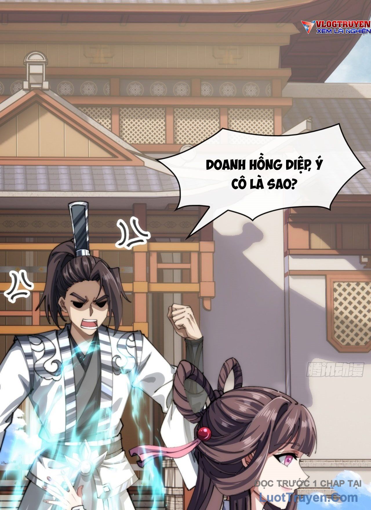 Tốc Thông Tu Tiên Chap 6 - Next Chap 7