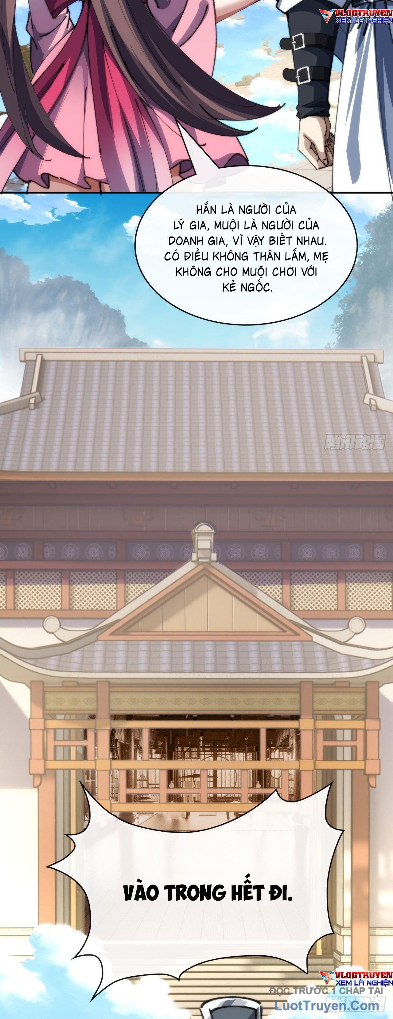 Tốc Thông Tu Tiên Chap 6 - Next Chap 7