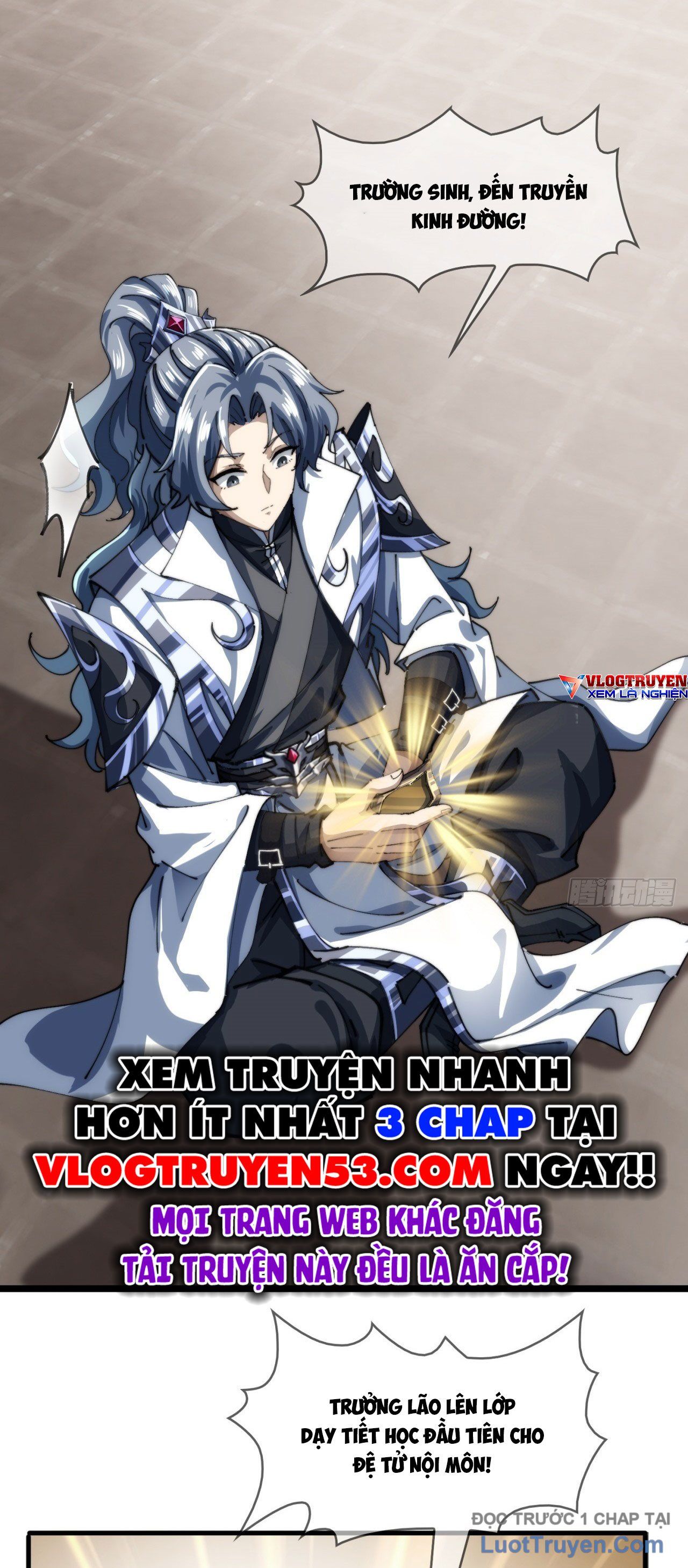 Tốc Thông Tu Tiên Chap 6 - Next Chap 7