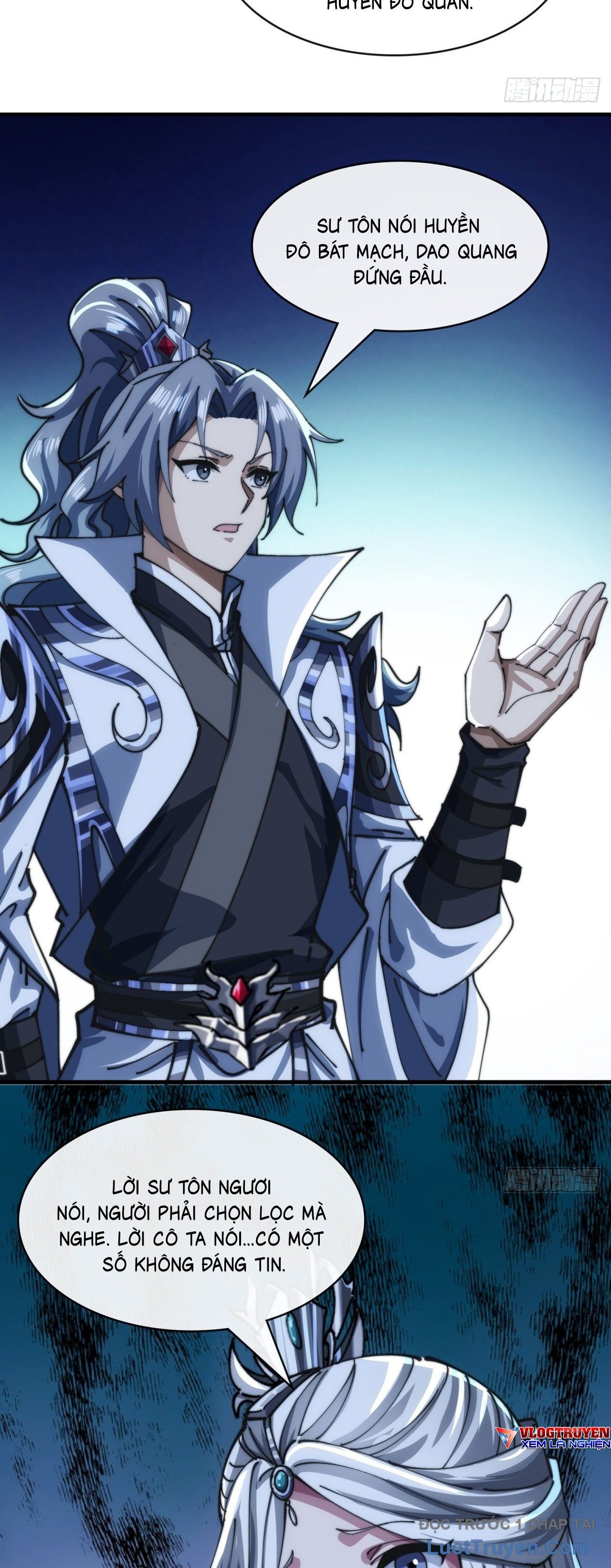 Tốc Thông Tu Tiên Chap 6 - Next Chap 7