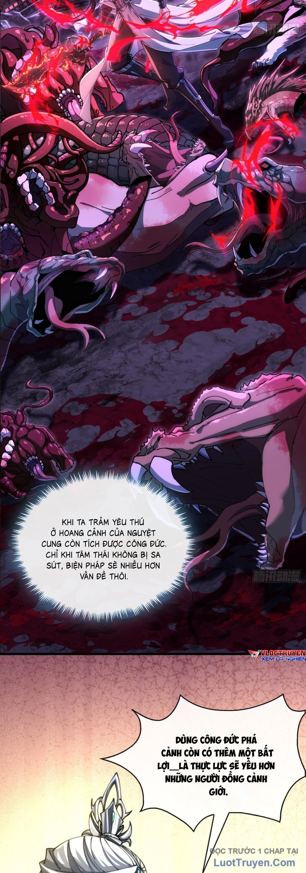 Tốc Thông Tu Tiên Chap 6 - Next Chap 7