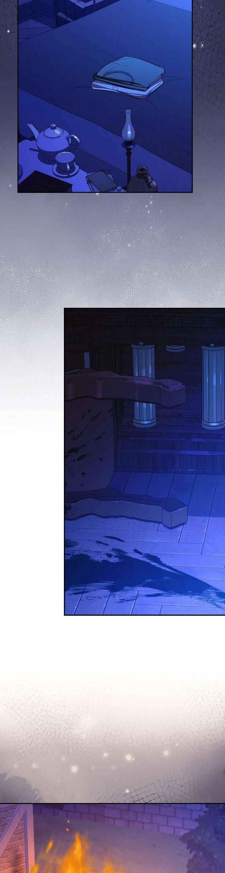 Các Nam Chính Bị Mắc Kẹt Trong Nhà Tôi Chap 23 - Next Chap 24