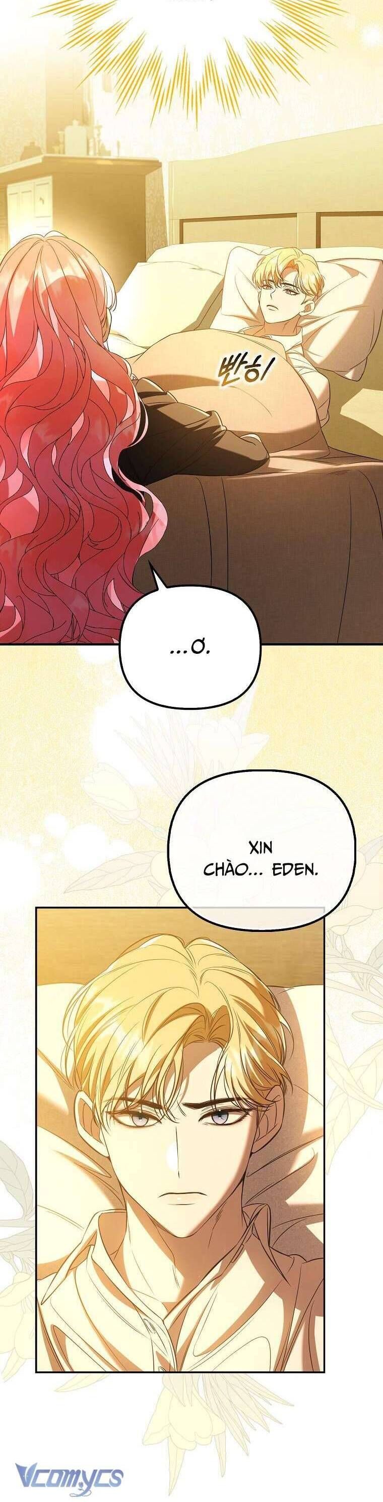 Các Nam Chính Bị Mắc Kẹt Trong Nhà Tôi Chap 23 - Next Chap 24