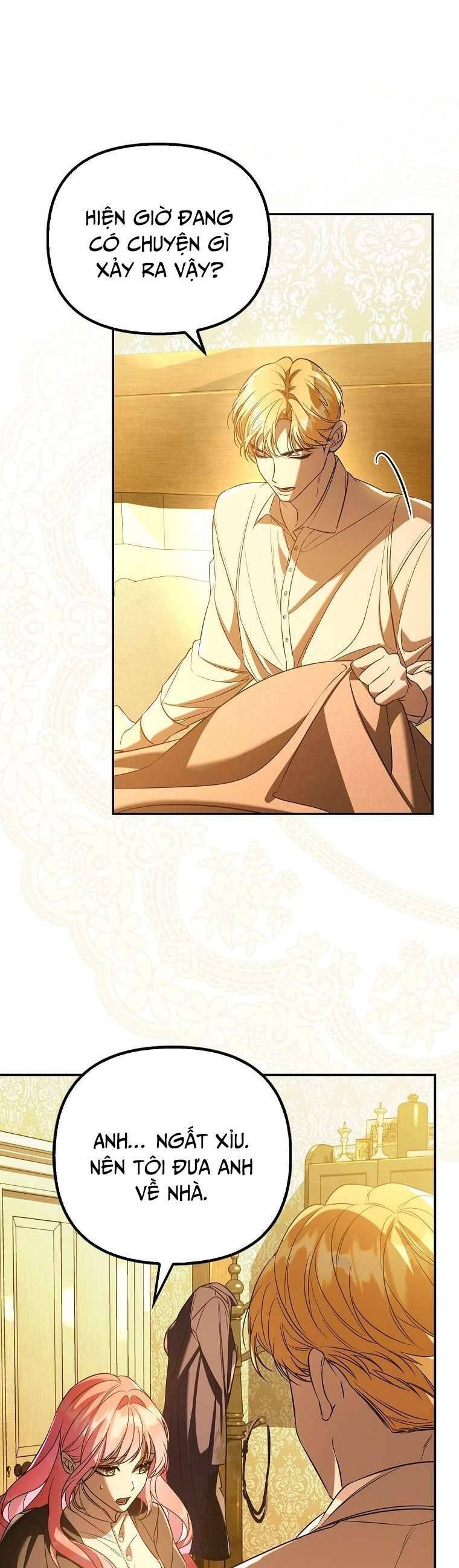 Các Nam Chính Bị Mắc Kẹt Trong Nhà Tôi Chap 23 - Next Chap 24