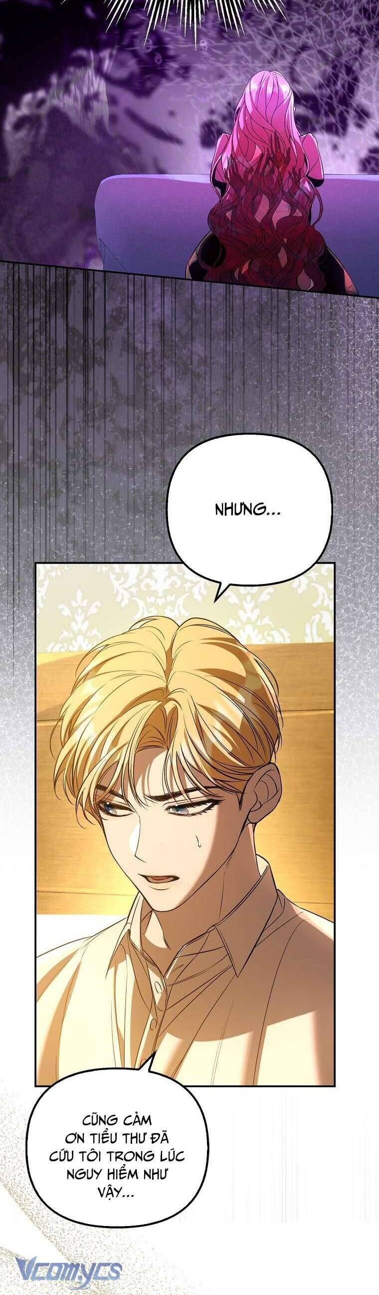 Các Nam Chính Bị Mắc Kẹt Trong Nhà Tôi Chap 23 - Next Chap 24