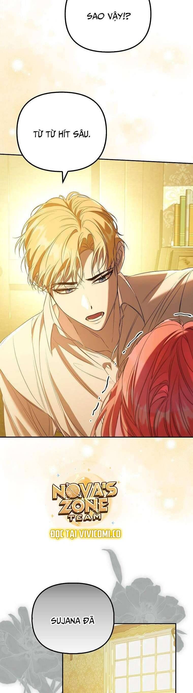 Các Nam Chính Bị Mắc Kẹt Trong Nhà Tôi Chap 23 - Next Chap 24